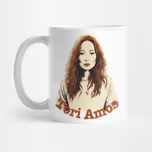 tori amos Mug